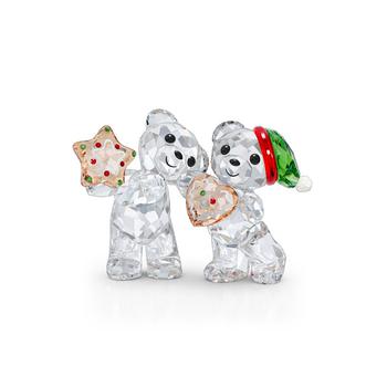 商品Swarovski | Kris Bear Christmas Annual Edition 2022,商家Macy's,价格¥1324图片