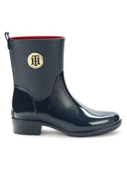 商品Tommy Hilfiger | Kippa Rain Boots,商家Saks OFF 5TH,价格¥324图片