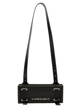 推荐Y/PROJECT 'Mini Accordion' shoulder bag商品