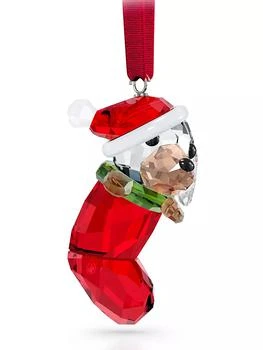Swarovski | Holiday Cheers Beagle Ornament,商家Saks Fifth Avenue,价格¥848