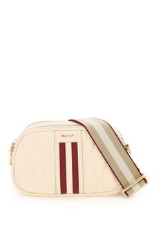 bally 包女包, Bally | Bally Quilted Zipped Crossbody Bag商品图片 9.6折