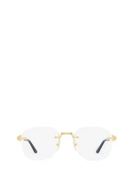 Cartier | Cartier Round Frame Glasses 8折, 独家减免邮费