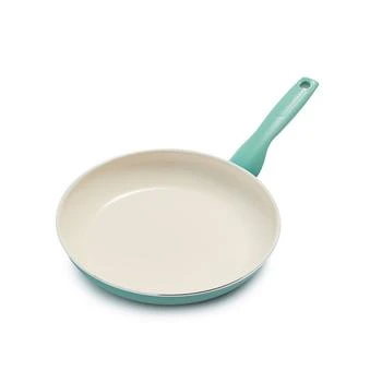 Greenpan | Rio Ceramic Nonstick 10" Frying Pan,商家Macy's,价格¥187