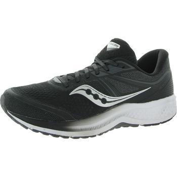 推荐Saucony Omni 19 Women's Mesh Cushioned Athletic Running Sneakers商品