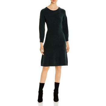kate spade连衣裙, Kate Spade | Kate Spade Womens Textured Mini Sweaterdress商品图片 3.3折