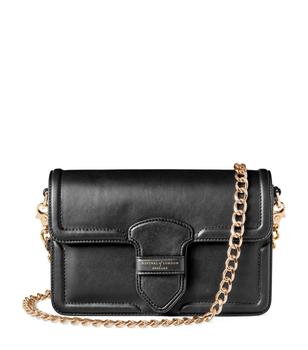 Leather Resort Shoulder Bag,价格$508.01