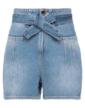 PINKO | Denim shorts商品图片,4.3折