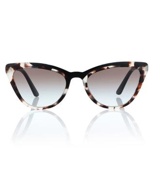 推荐Ultravox cat-eye sunglasses商品