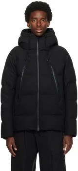 DESCENTE | Black Mountaineer Down Jacket 