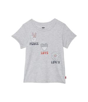 Levi's | Graphic T-Shirt (Little Kids)商品图片,