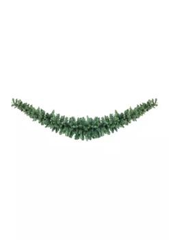 推荐7' Green Coniferous Mixed Pine Artificial Christmas Swag - Unlit商品