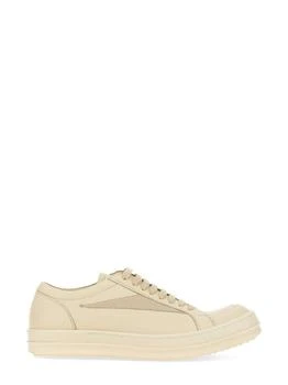 Rick Owens | Leather Sneaker 