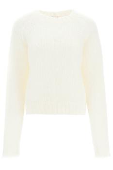 OPENWORK MOHAIR BLEND SWEATER product img