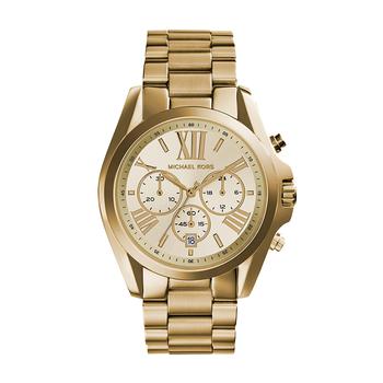 michael kors bradshaw, Michael Kors | MK5605 - Bradshaw Chronograph商品图片 7.5折