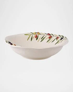 Bordallo Pinheiro | Olival Salad Serve Bowl,商家Neiman Marcus,价格¥1451