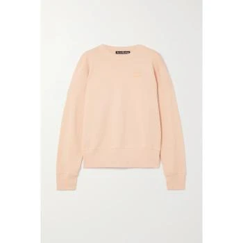 Acne Studios | 包邮包税【预售7天发货】 ACNE STUDIOS 23秋冬 女士 卫衣 贴花纯棉平纹布卫衣 1647597286243539 CI0140-AD5  包邮包税