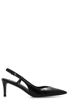 Tory Burch | Tory Burch Pointed-Toe Slingback Pumps 5.9折