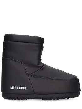 Moon Boot | Icon Low No-lace Rubber Moon Boots 
