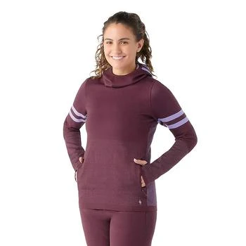 SmartWool | Smartwool Women's Intraknit Merino Tech Pullover Hoodie 7.5折