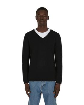 推荐V Neck Sweater Black商品
