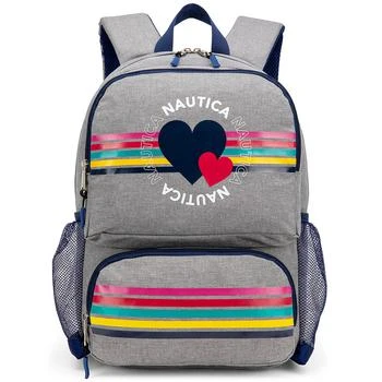 Nautica | Kids Backpack for School, 16" H,商家Macy's,价格¥636