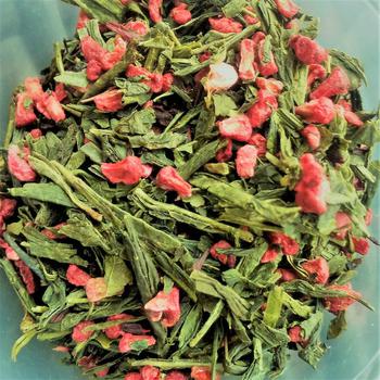 商品Organic Raspberry Green Tea 1 OUNCE,商家Verishop,价格¥59图片