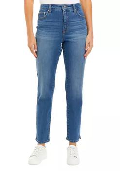 推荐Women's New Vintage Straight Jeans商品