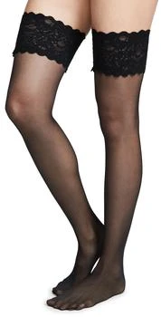 Wolford | Wolford Satin Touch 20 Stay Up 连体袜,商家Shopbop,价格¥411