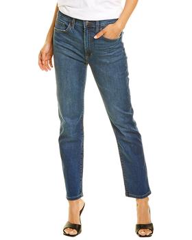 product JOE'S Jeans Shion High-Rise Straight Ankle Jean image