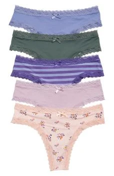 推荐Petra Thong Underwear - Pack of 5商品