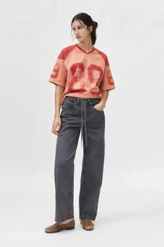 BDG | BDG Bella Drawstring Baggy Jean,商家Urban Outfitters,价格¥227