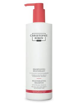 Christophe Robin | Regenerating Shampoo with Prickly Pear Oil Jumbo商品图片,