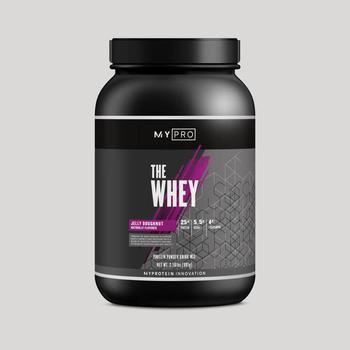 商品Myprotein | THE Whey (NSF),商家MyProtein,价格¥156图片