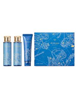 Cle de Peau | Cleanser Trio Set商品图片,