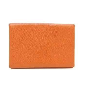 推荐Hermès Calvi  Leather Wallet  (Pre-Owned)商品