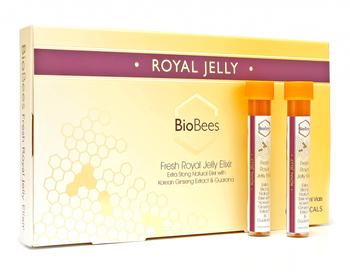 商品Biobees | BioBees Fresh Royal Jelly Elixir,商家Vitamin Planet UK,价格¥259图片