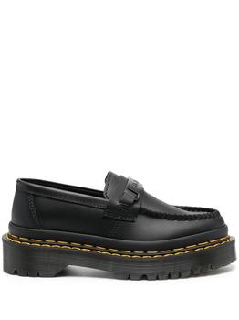 马汀博士代购, Dr. Martens | DR. MARTENS - Penton Bex Leather Loafers商品图片 