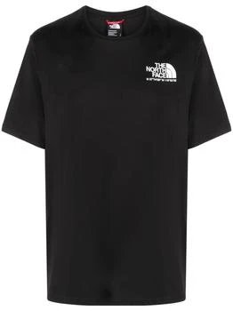 推荐THE NORTH FACE - T-shirt Con Logo商品