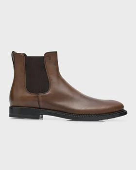 推荐Men's 62 Leather Chelsea Boots商品