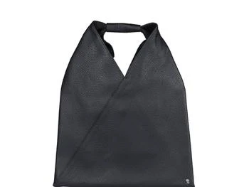 推荐MM6 Maison Margiela Triangle Top Handle Tote Bag商品