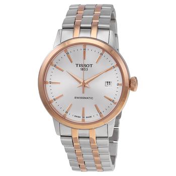 Tissot Dream Swissmatic Mens Automatic Watch T129.407.22.031.00,价格$366.99