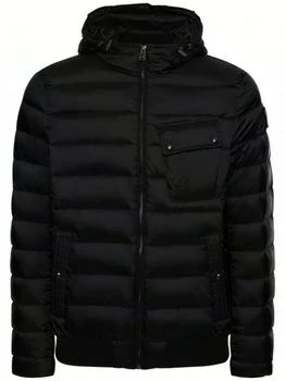 BELSTAFF | Streamline Nylon Hooded Down Jacket 额外6.5折, 额外六五折