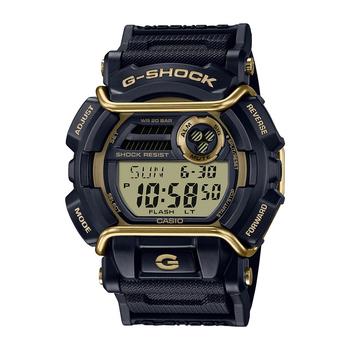 G-Shock | Men's Black Resin Strap Watch 49.7mm, GD400GB-1B2商品图片,