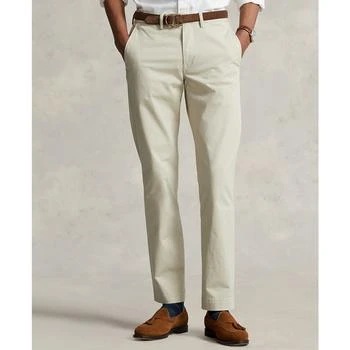 Ralph Lauren | Men's Straight-Fit Stretch Chino Pants 独家减免邮费