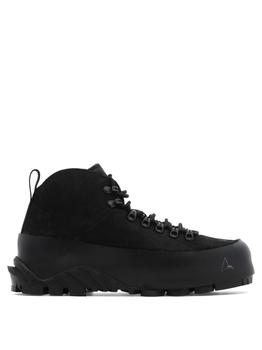 ROA | Roa Men's  Black Other Materials Ankle Boots商品图片,