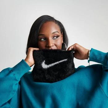 NIKE | Women's Nike Plus Knit Infinity Scarf,商家Finish Line,价格¥149
