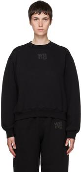 商品Black Cotton Sweatshirt,商家SSENSE,价格¥1100图片