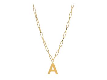 kate spade项链, Kate Spade | Initial This Pendant商品图片 6.2折