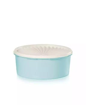 Tupperware | Heritage 7.5 Cup Vintage Cookie Canister,商家Macy's,价格¥169