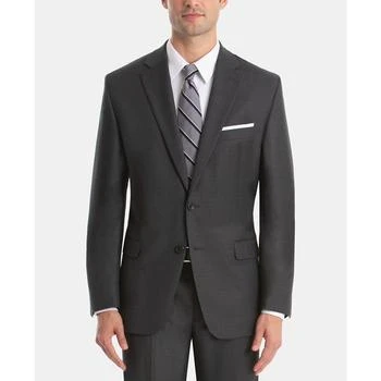 Ralph Lauren | Men's UltraFlex Classic-Fit Wool Suit Jacket,商家Macy's,价格¥3496